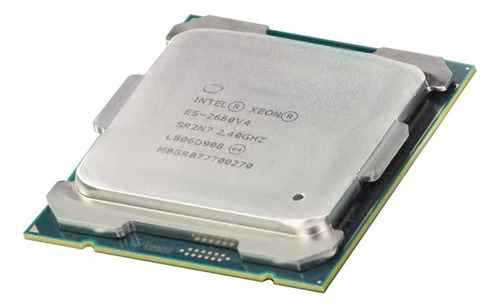 Processador Intel Xeon E5-2680v4 14 Core 3.3ghz 2011-3 Sr2n7