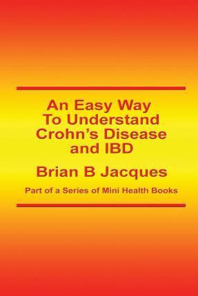 Libro An Easy Way To Understand Crohn's Disease And Ibd -...