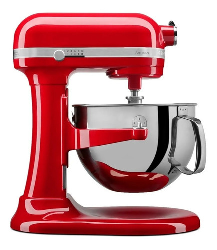 Batidora Kitchenaid Professional 600 Artisan Pro