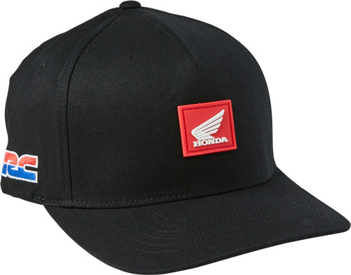 Gorra Fox Racing Honda Hrc Flexfit Hat #29011-001
