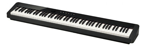 Piano Casio Digital 88 Teclas Px-s1100 Con Sensibilidad Color Negro
