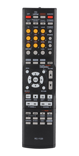 Controle Remoto De Substituição Para Denon Av Receiver Rc-11