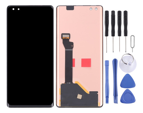 Para Pantalla Lcd Para Huawei Nova 2 (blanca) Para Huawei