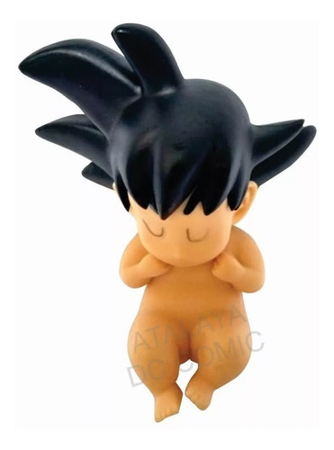 goku bebe figura