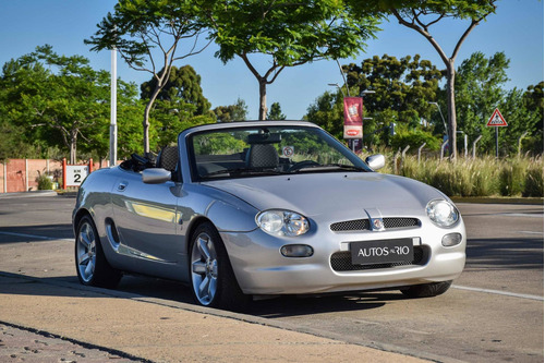 Imagen 3 de 15 de Rover Mgf 2002 1.8 Mgf Vvc