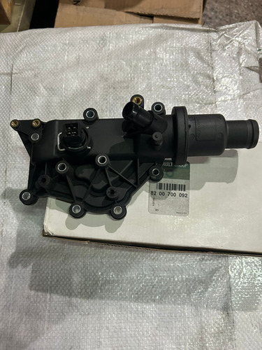 Porta Termostato Megane 3/fluence/duster 1.6/k4m (4pin) Orig