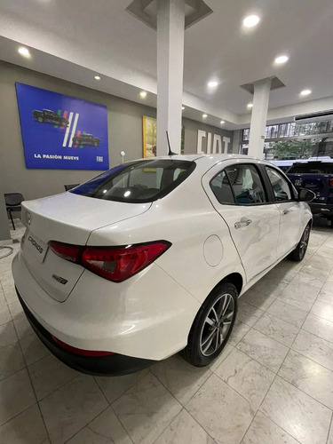 Fiat Cronos 1.3 Gse Precision Cvt
