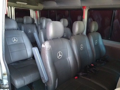 Mercedes-benz Sprinter Van 2.2 Cdi 313 Executiva 5p 2006