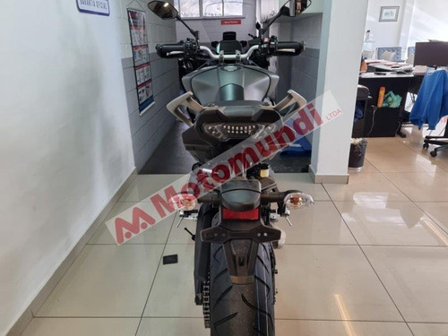 Mt09 Tracer Gt Yamaha