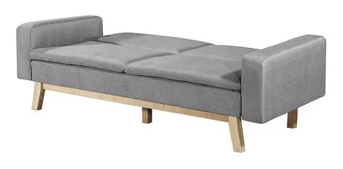 Sofa Bed Sky Gris
