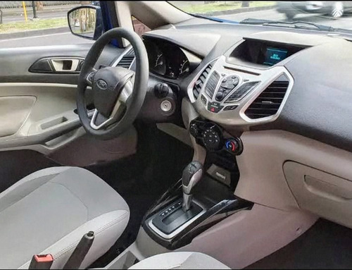 Ford Ecosport 2.0 Titanium At
