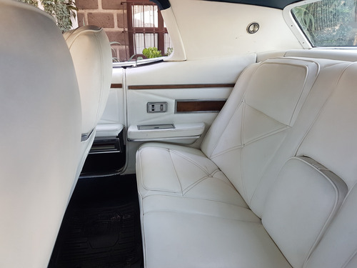 Linconl Continental Mark Iii Auto Clásico
