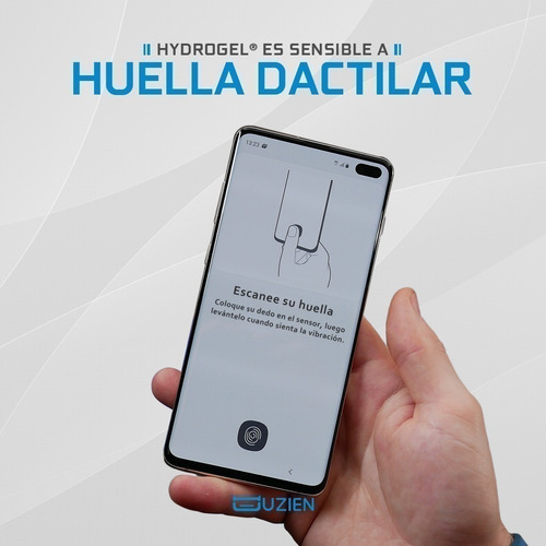 Hidrogel Full Cover Cubot P20 Simil Vidrio Templado Atrix ®