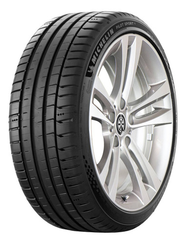 Llanta 245/40r19 98y Michelin Pilot Sport 5 Índice De Velocidad Y