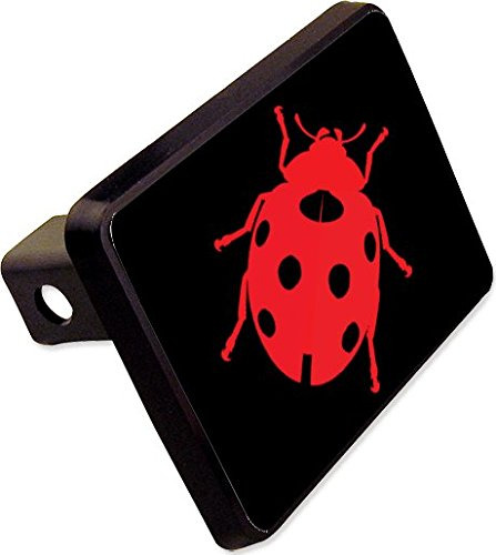 Lady Bug Beetle Remolque Enganche Plug Funny Novedad