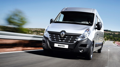 Renault Master 2.3 L1h1 Aa