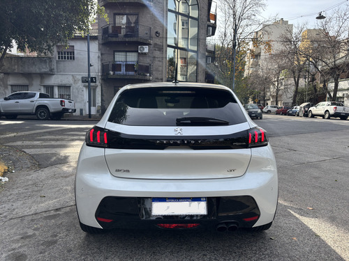 Peugeot 208 1.2 Gt