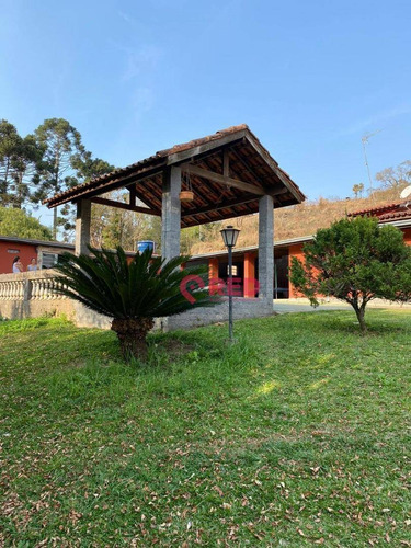 Chácara Com 6 Dormitórios À Venda, 50237 M² Por R$ 629.000,00 - Centro - Piedade/sp - Ch0017
