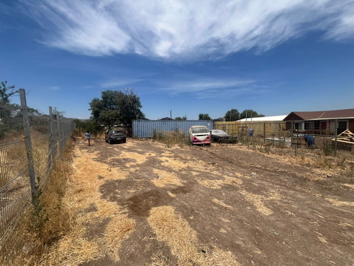 Sitio En Venta Cerrado Con Luz Y Container