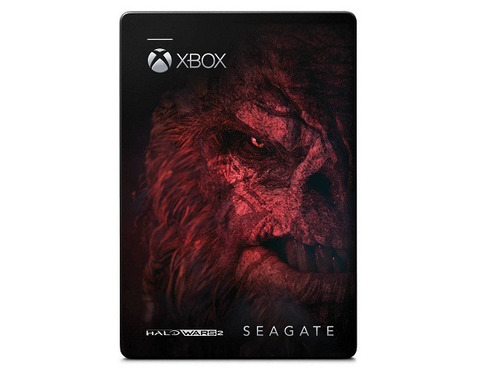 Seagate Stea2000410 Disco Duro Externo 2tb Usb 3.0 Xbox Halo