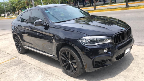 Bmw X6 Xdrive 50ia M Sport 2015 Negra