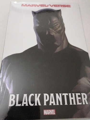 Marvel-verse Black Panther En Español Smash 3 Clásicos 