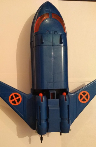 Blackbird Jet Marvel X Men 97   Toy Biz (94)