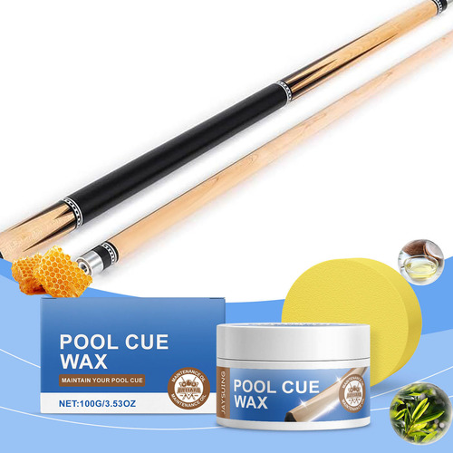 Crema De Mantenimiento N Billiards Stick Para Mantenimiento