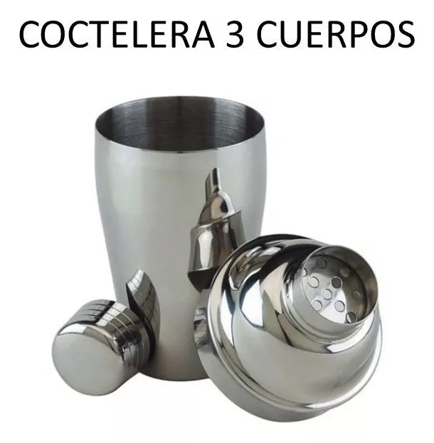 Tercera imagen para búsqueda de shaker coctelera