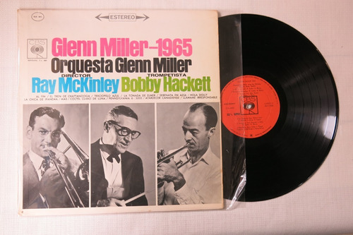 Vinyl Vinilo Lp Acetato Glenn Miller Orquesta Glenn Miller 