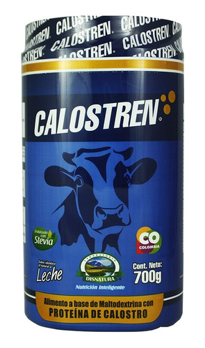 Calostro Bovino Caslotren X700g - g a $51