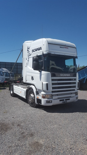 Scania 420