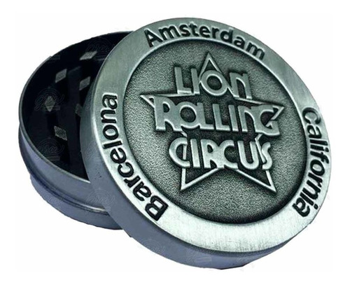 Picador Lion Rolling Circus Amsterdam 2 Partes