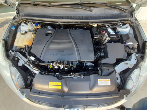 Imagen 6 de 7 de Ford Focus Ghia Automatico 2013