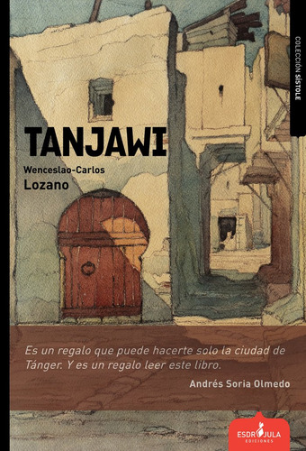 Tanjawi - Lozano,wenceslao-carlos