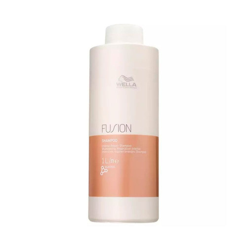 Wella Fusion Kit Shamp 1l+condi 1l+oil Reflections 100ml