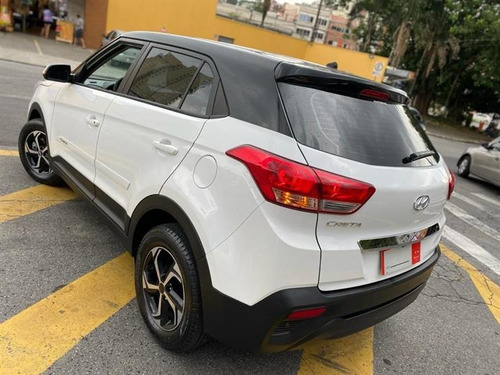 Hyundai Creta Attitude 1.6 Flex Automática + Baixíssima Km