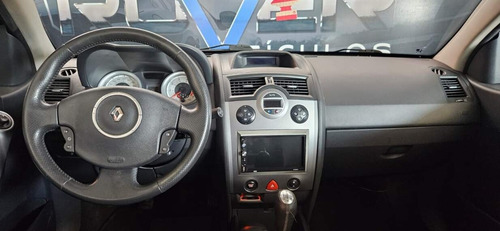 Renault Megane 1.6 DYNAMIQUE GRAND TOUR 16V FLEX 4P MANUAL