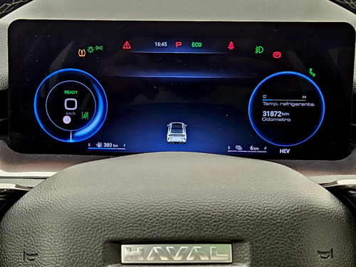 Haval H6 Gt Phev Awd