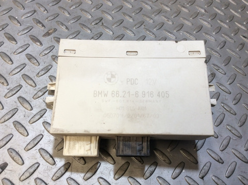 Modulo Control A Distancia Bmw 325cia Coupe 2.8 Aut 01-04 (Usado)