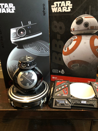 Droides R2-d2 Star Wars Lote R2-d2 Blanco (Usado)
