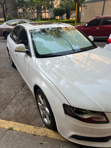 Audi A4 1.8 T Trendy Plus Multitronic Cvt