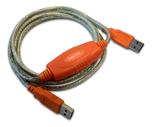 6' Cable Transferencia Alta Velocidad Usb 2.0 Para Pcover
