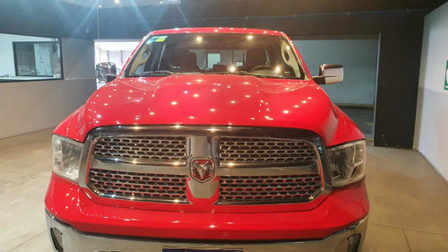 Imagen 15 de 15 de Ram 1500 2016 5.7 Laramie Atx V8