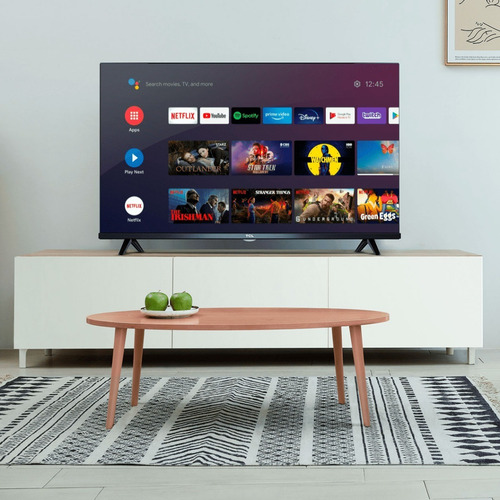 Imagen 7 de 10 de Smart Tv 40 Tcl L40s65a Led Full Hd Netflix Chromecast
