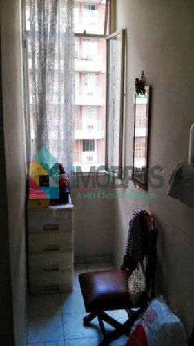 Imagem 14 de 15 de Apartamento Sala E Quarto Em Copacabana Colado Ao Metro Arco Verde . - Ap1491