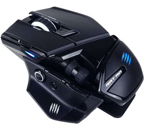 Verbatim Mad Catz Authentic R.a.t. Air Wireless Gaming Mouse