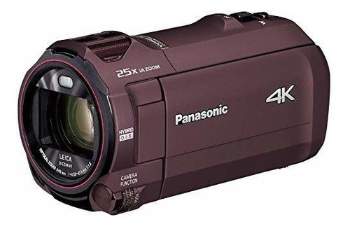 Panasonic Hc-vx992m-t [digital Cámara De Vídeo 4k 64 Gg47r