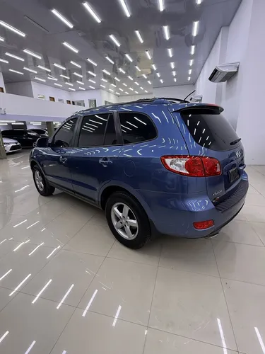 Hyundai Santa Fe 2009