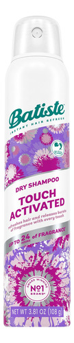 ChampĂș Seco Batiste Touch Activated 112 Ml Hasta 24 Horas Fr